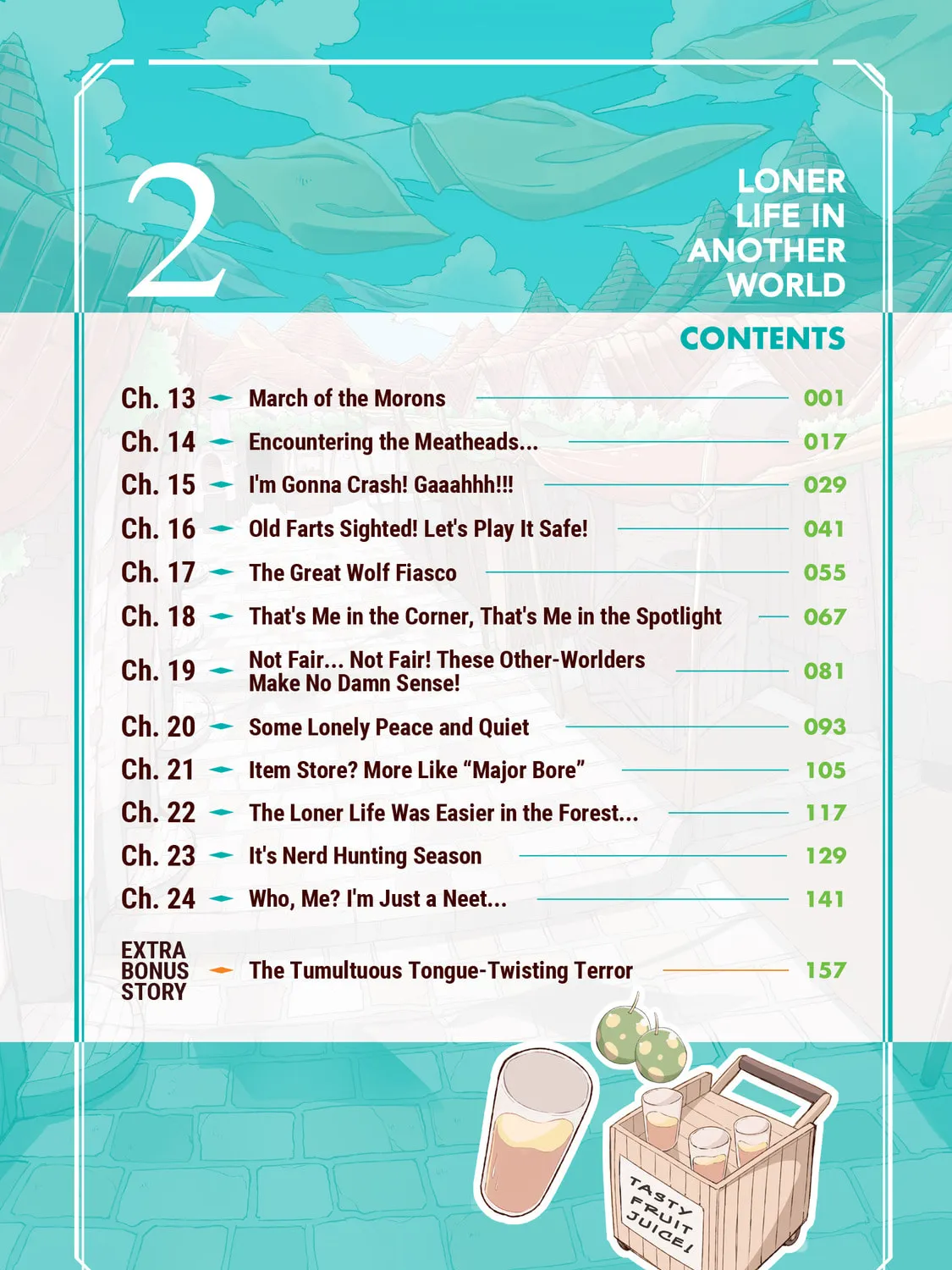 Loner Life in Another World Chapter 13 page 7 - 