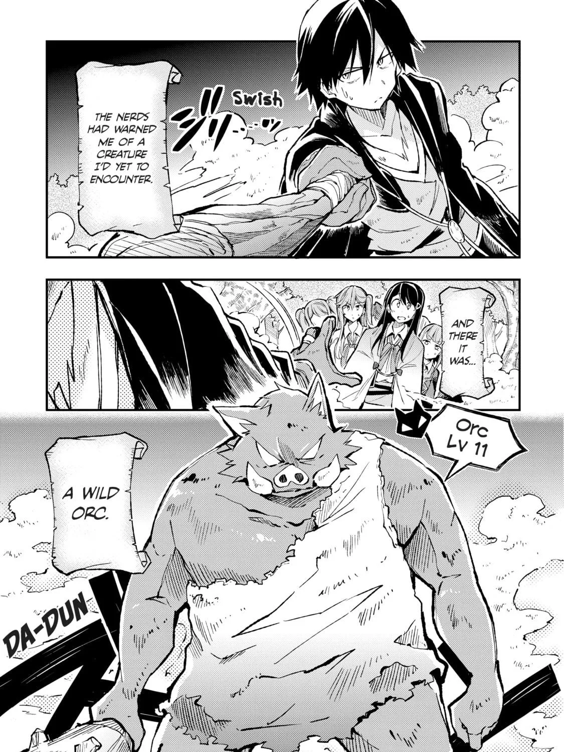Loner Life in Another World Chapter 13 page 9 - 