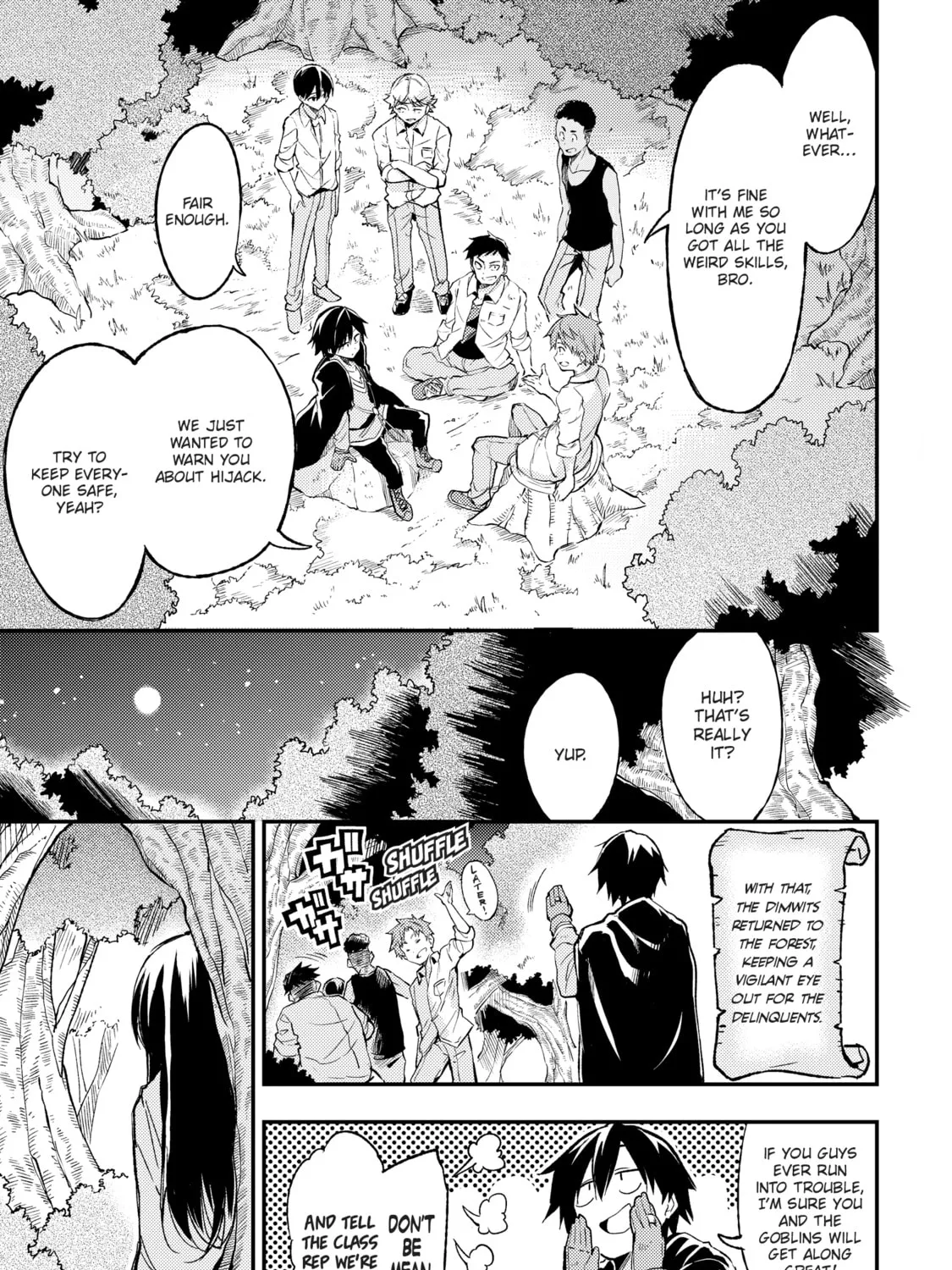 Loner Life in Another World Chapter 14 page 13 - 
