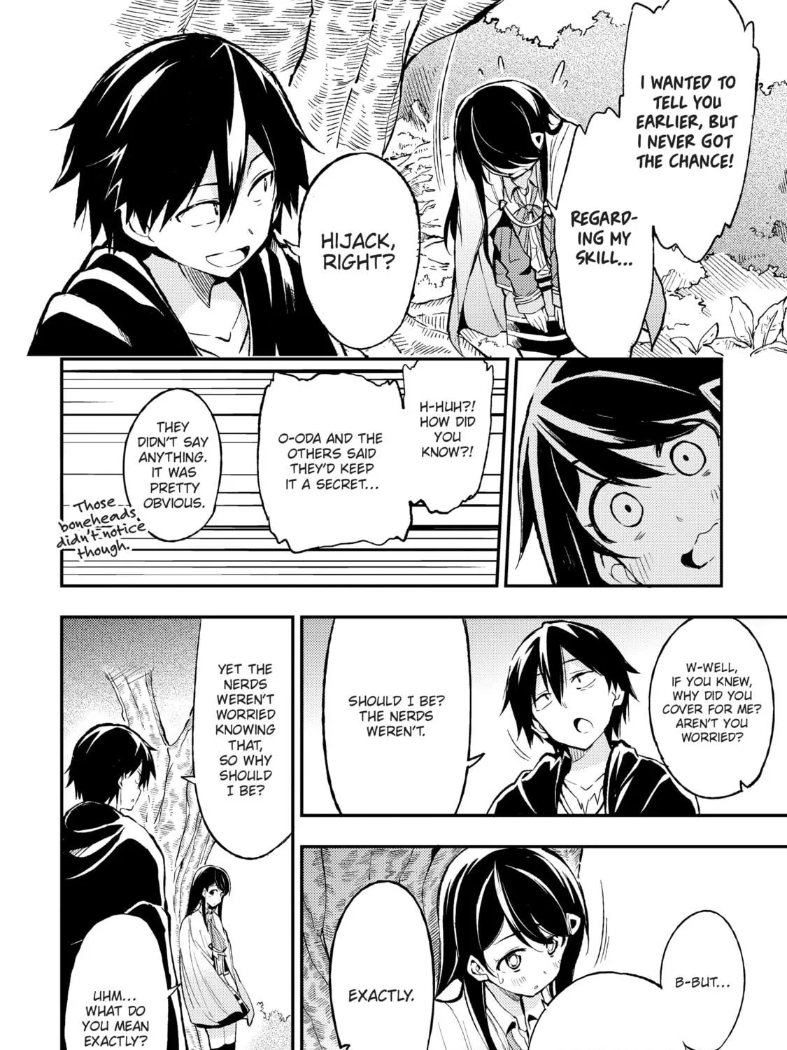 Loner Life in Another World Chapter 14 page 19 - 