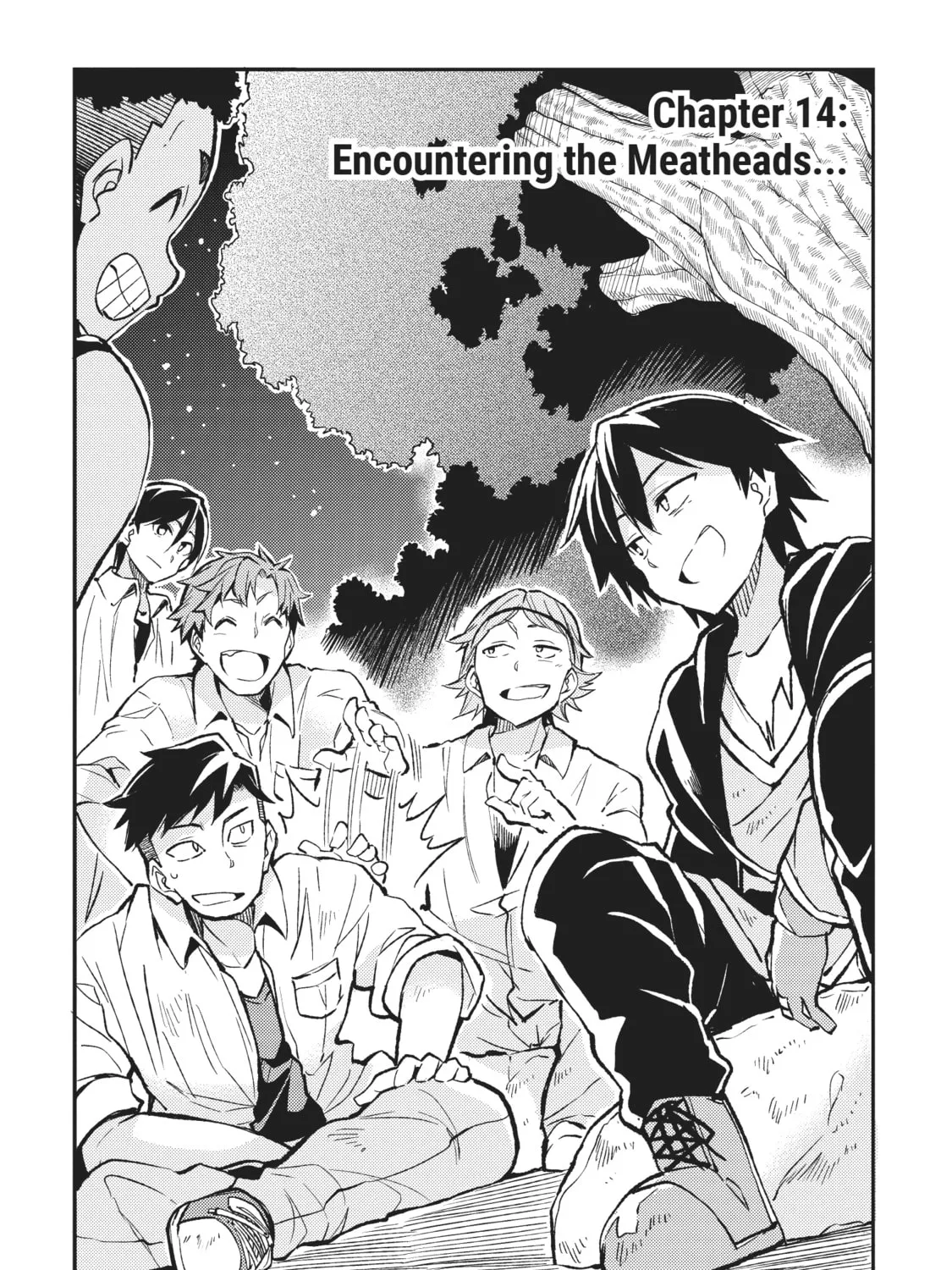 Loner Life in Another World Chapter 14 page 3 - 