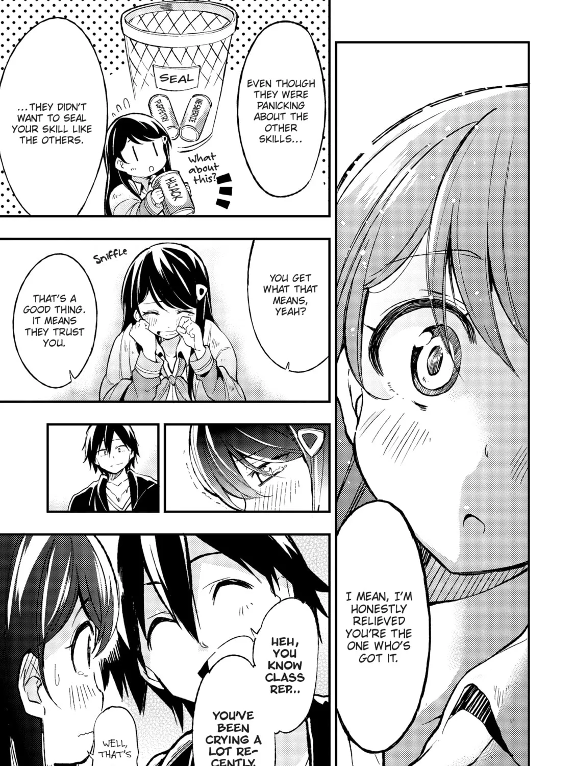 Loner Life in Another World Chapter 14 page 21 - 