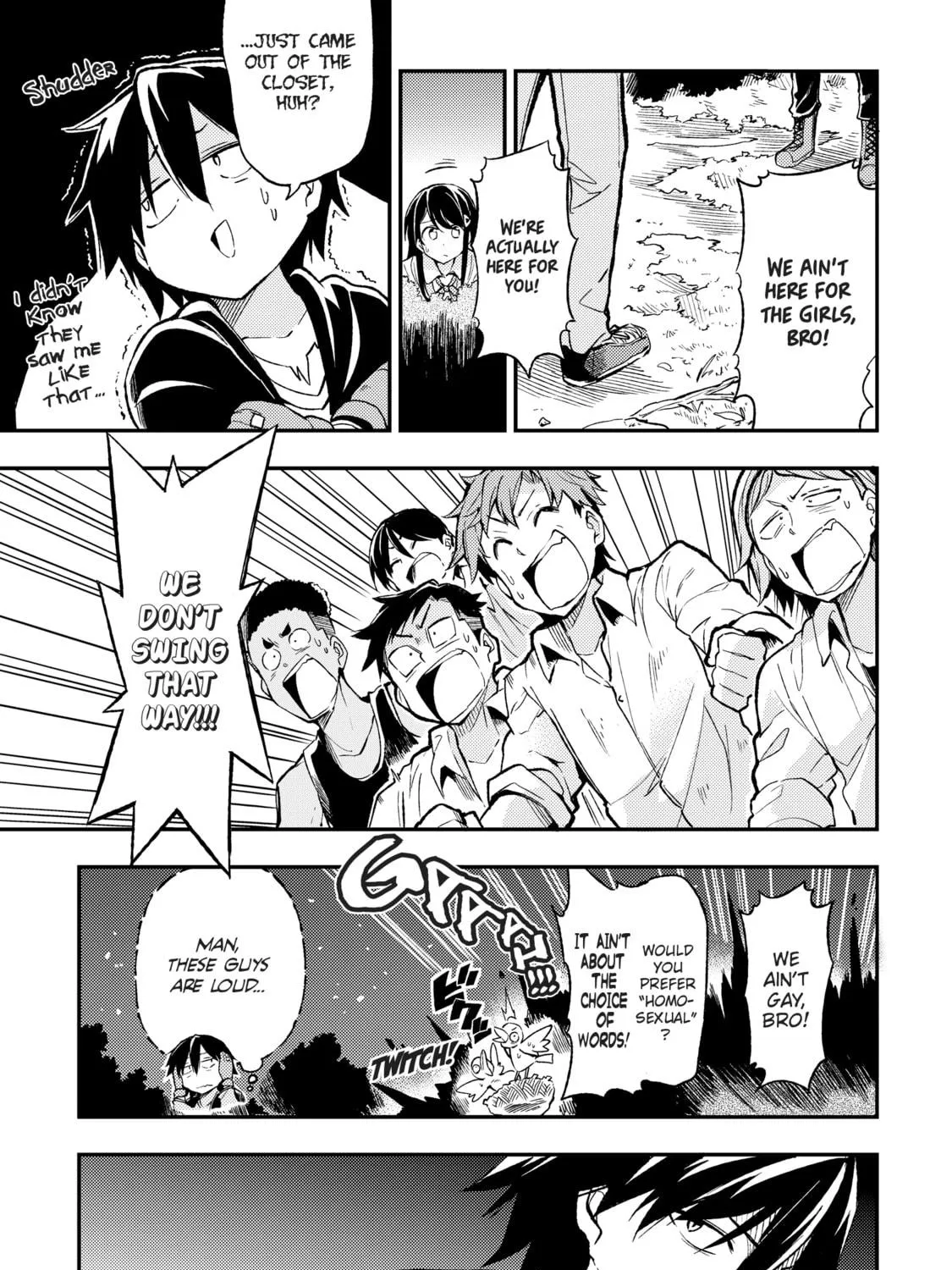 Loner Life in Another World Chapter 14 page 5 - 