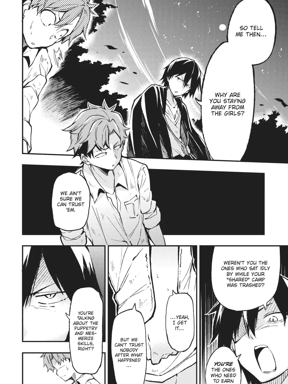 Loner Life in Another World Chapter 14 page 7 - 