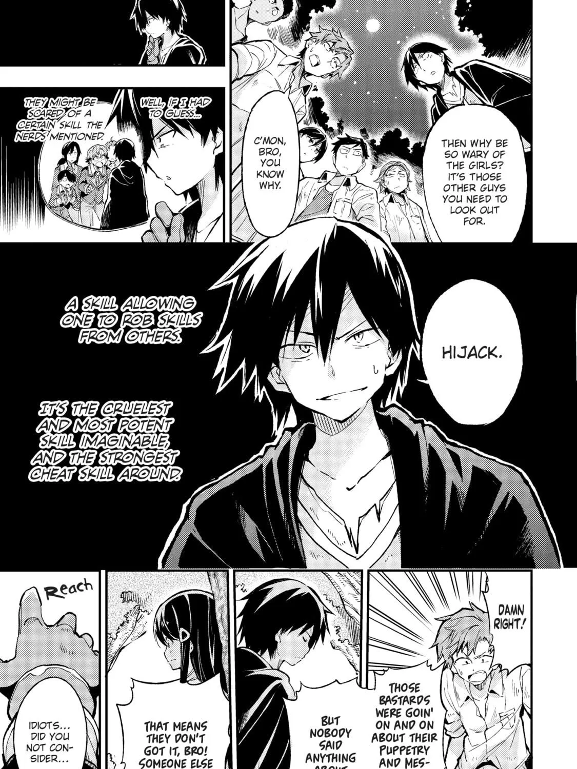 Loner Life in Another World Chapter 14 page 9 - 