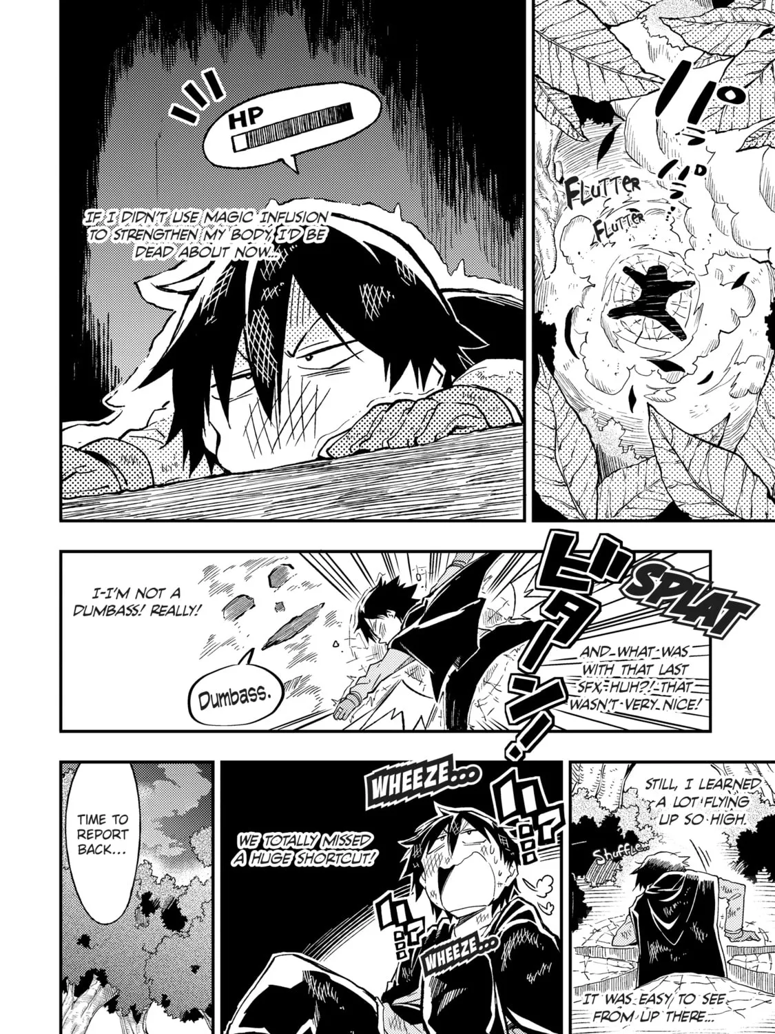 Loner Life in Another World Chapter 15 page 15 - 