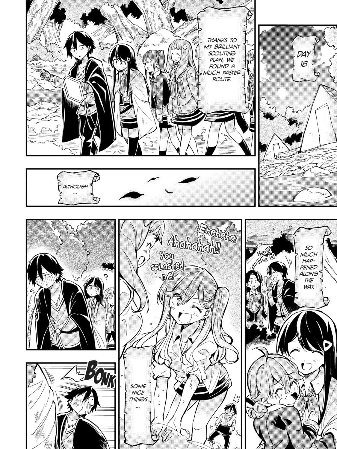 Loner Life in Another World Chapter 15 page 19 - 