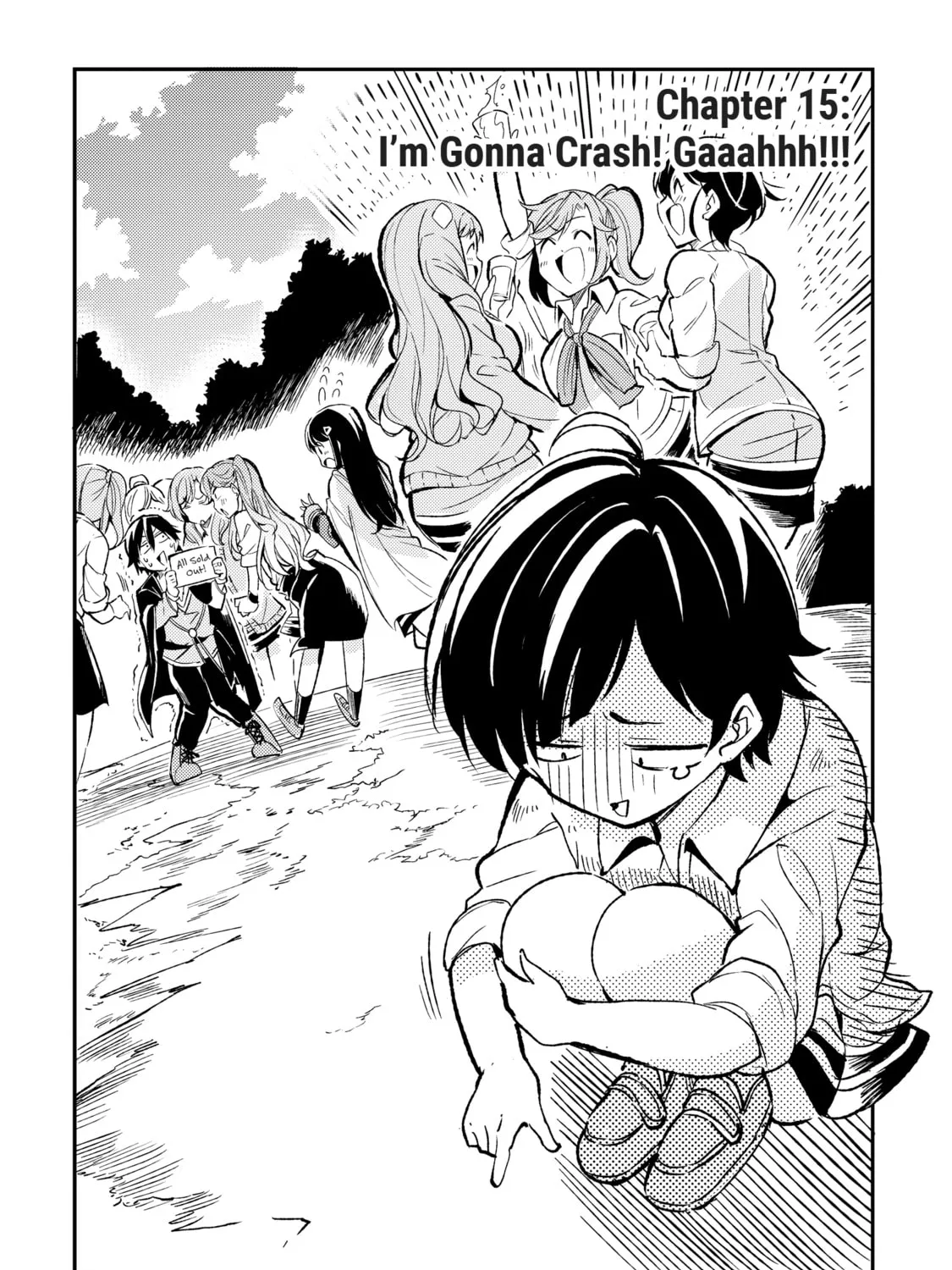Loner Life in Another World Chapter 15 page 3 - 