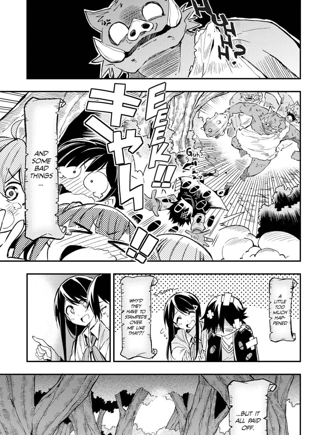 Loner Life in Another World Chapter 15 page 21 - 