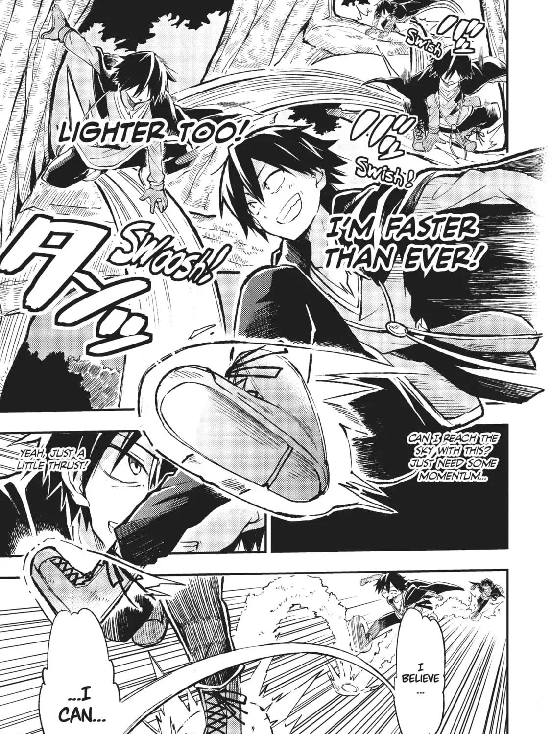 Loner Life in Another World Chapter 15 page 9 - 