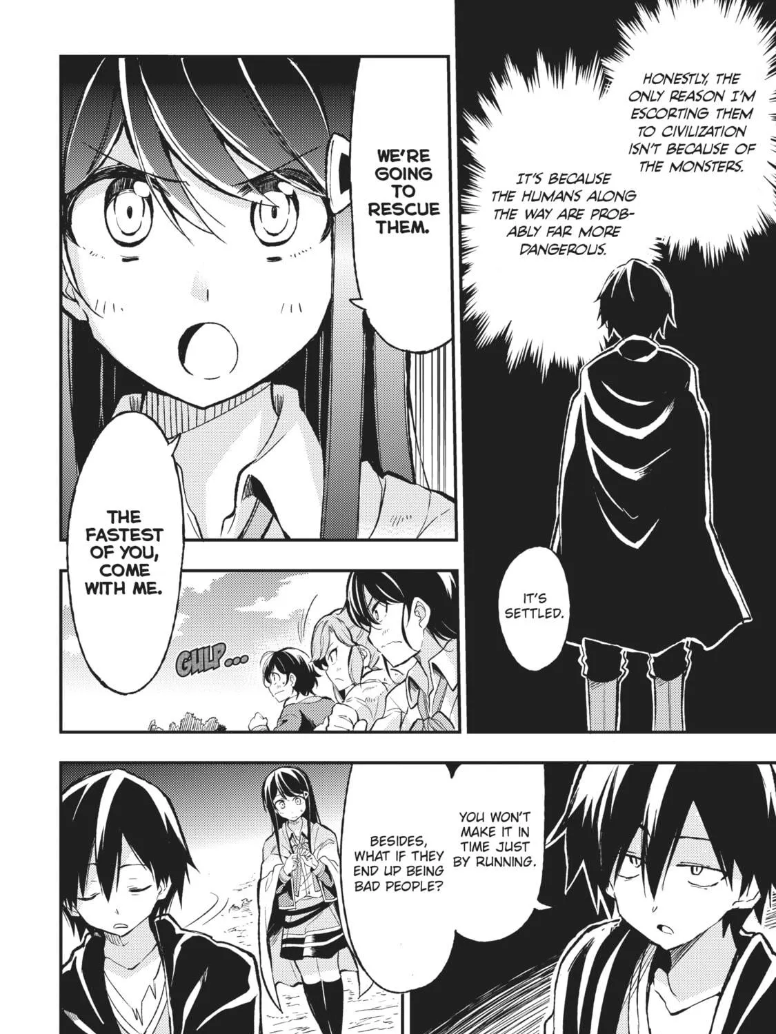 Loner Life in Another World Chapter 16 page 11 - 