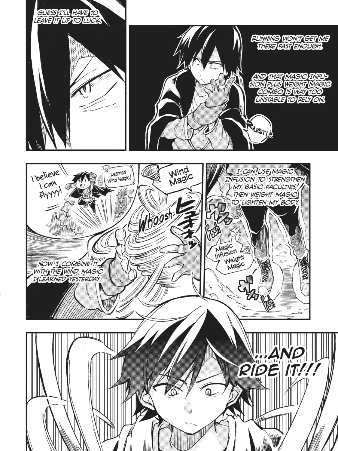 Loner Life in Another World Chapter 16 page 15 - 