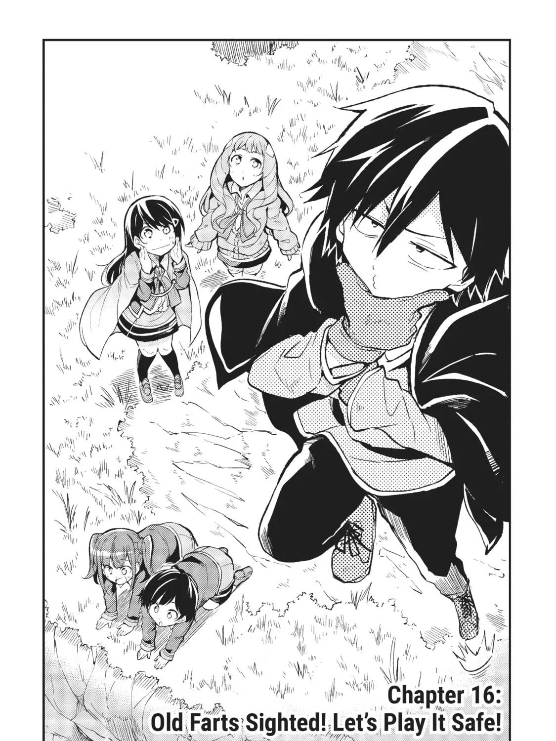 Loner Life in Another World Chapter 16 page 3 - 