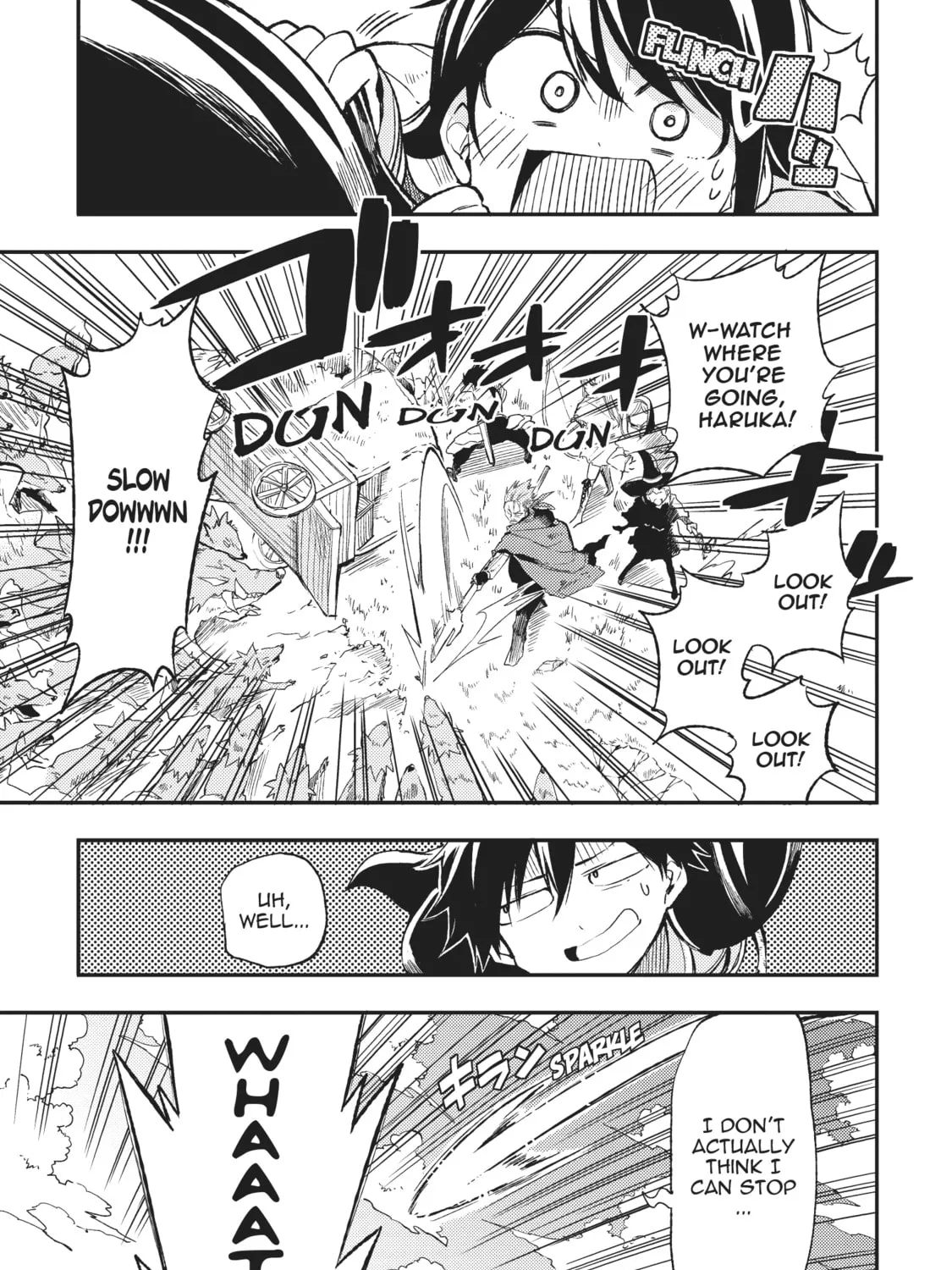Loner Life in Another World Chapter 16 page 21 - 