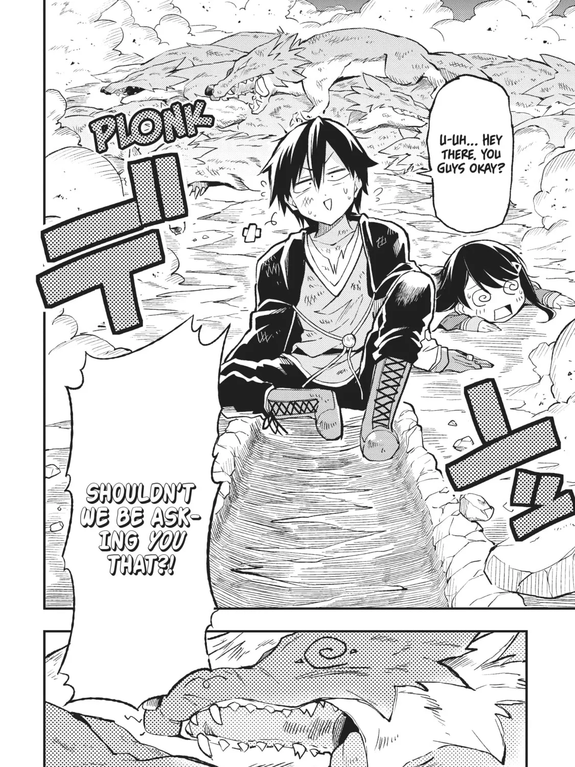 Loner Life in Another World Chapter 16 page 25 - 