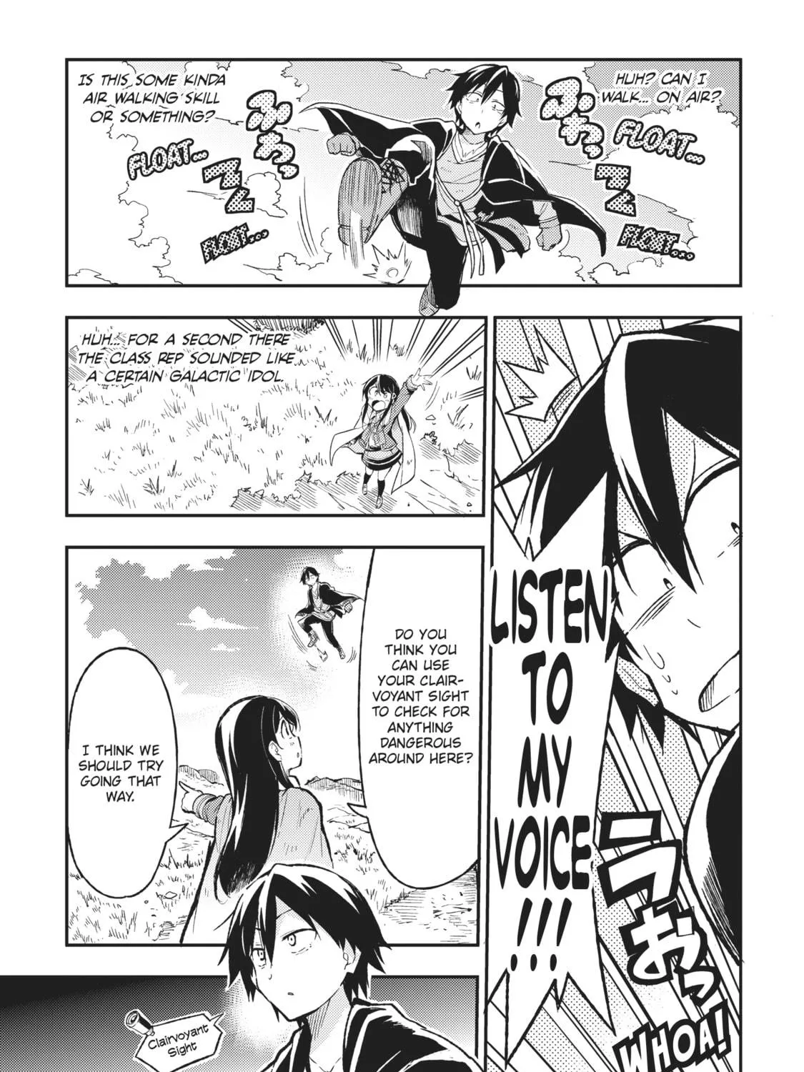 Loner Life in Another World Chapter 16 page 5 - 