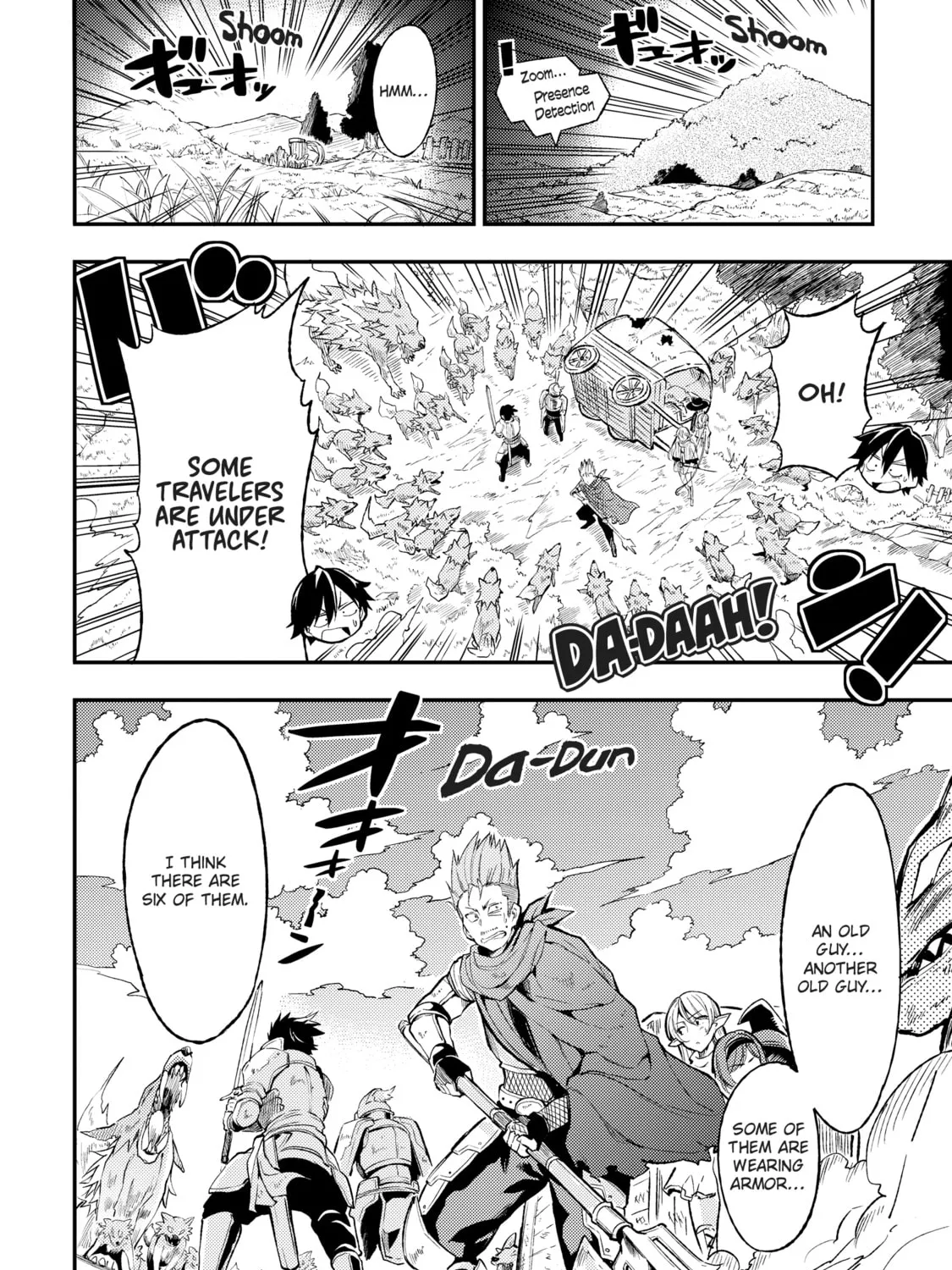 Loner Life in Another World Chapter 16 page 7 - 