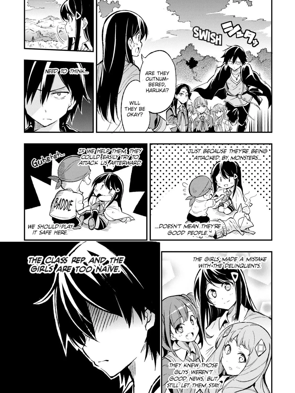 Loner Life in Another World Chapter 16 page 9 - 