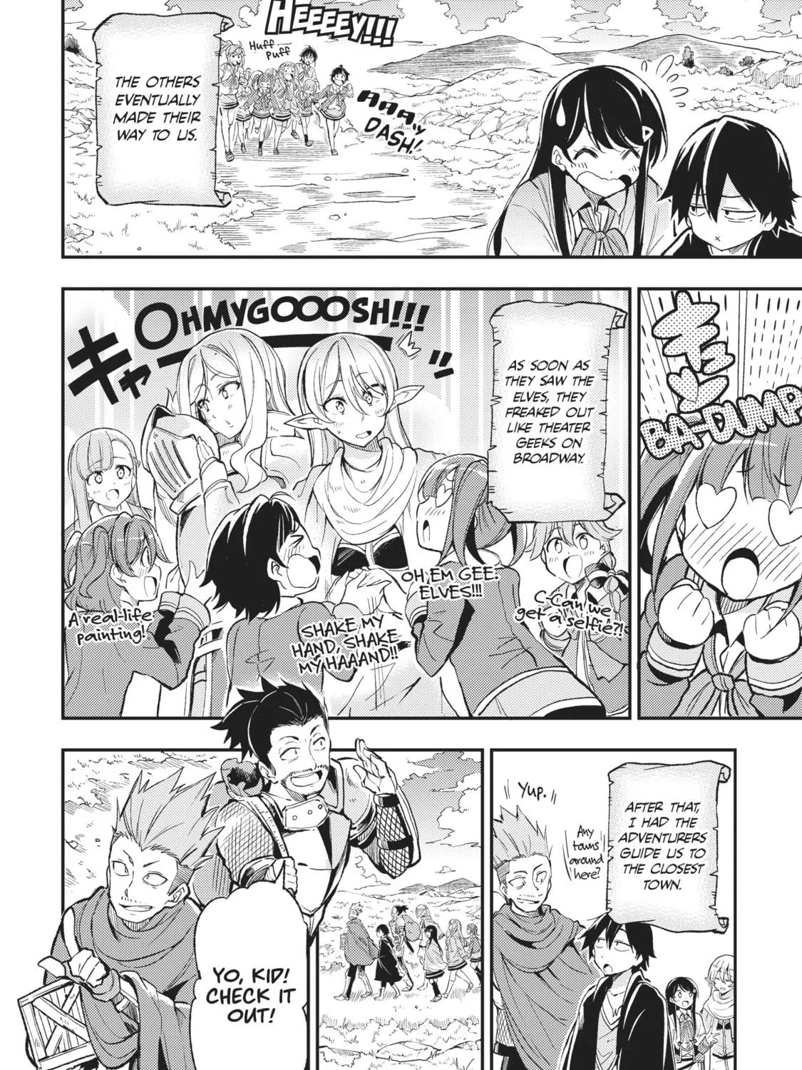 Loner Life in Another World Chapter 17 page 11 - 