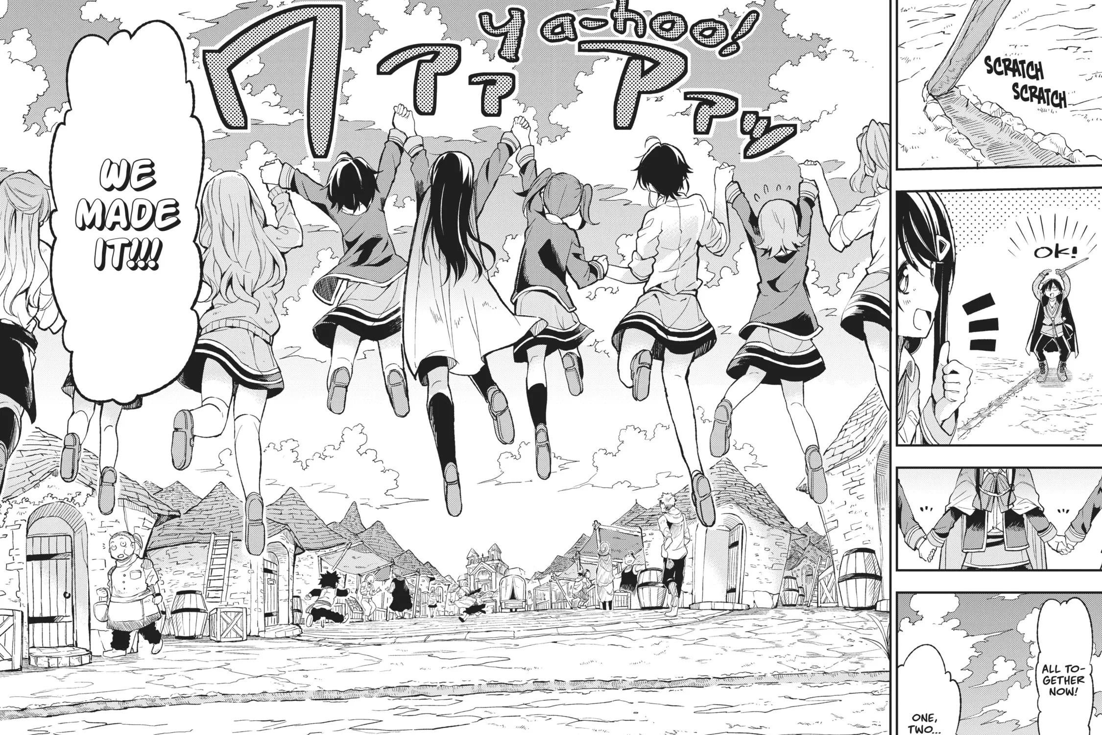 Loner Life in Another World Chapter 17 page 15 - 