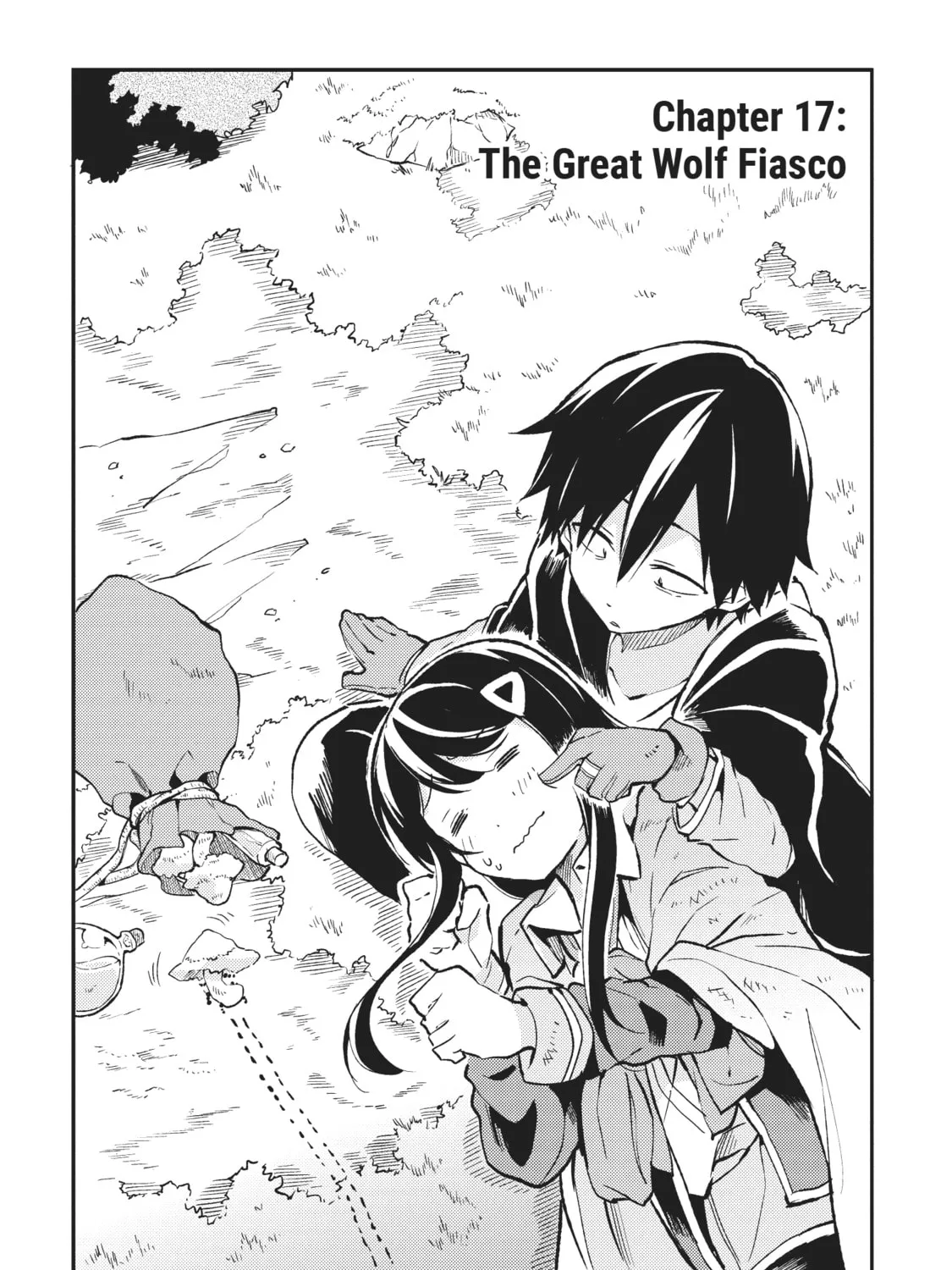 Loner Life in Another World Chapter 17 page 3 - 