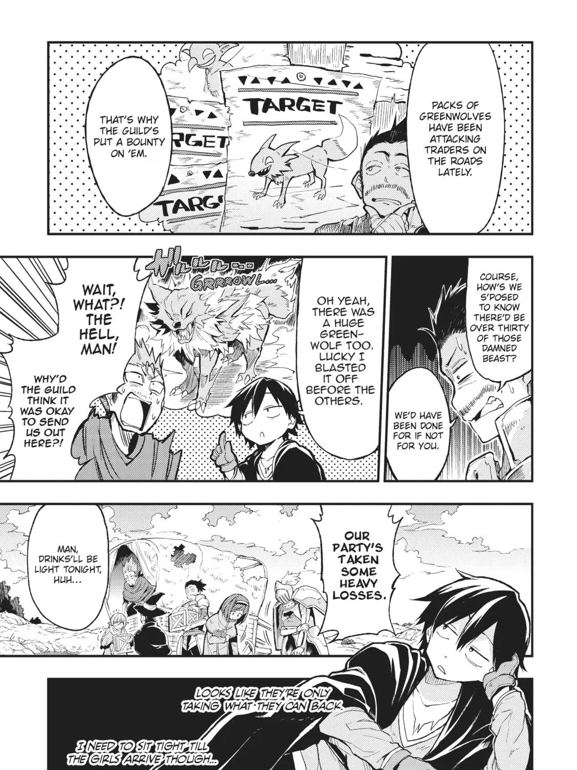 Loner Life in Another World Chapter 17 page 5 - 
