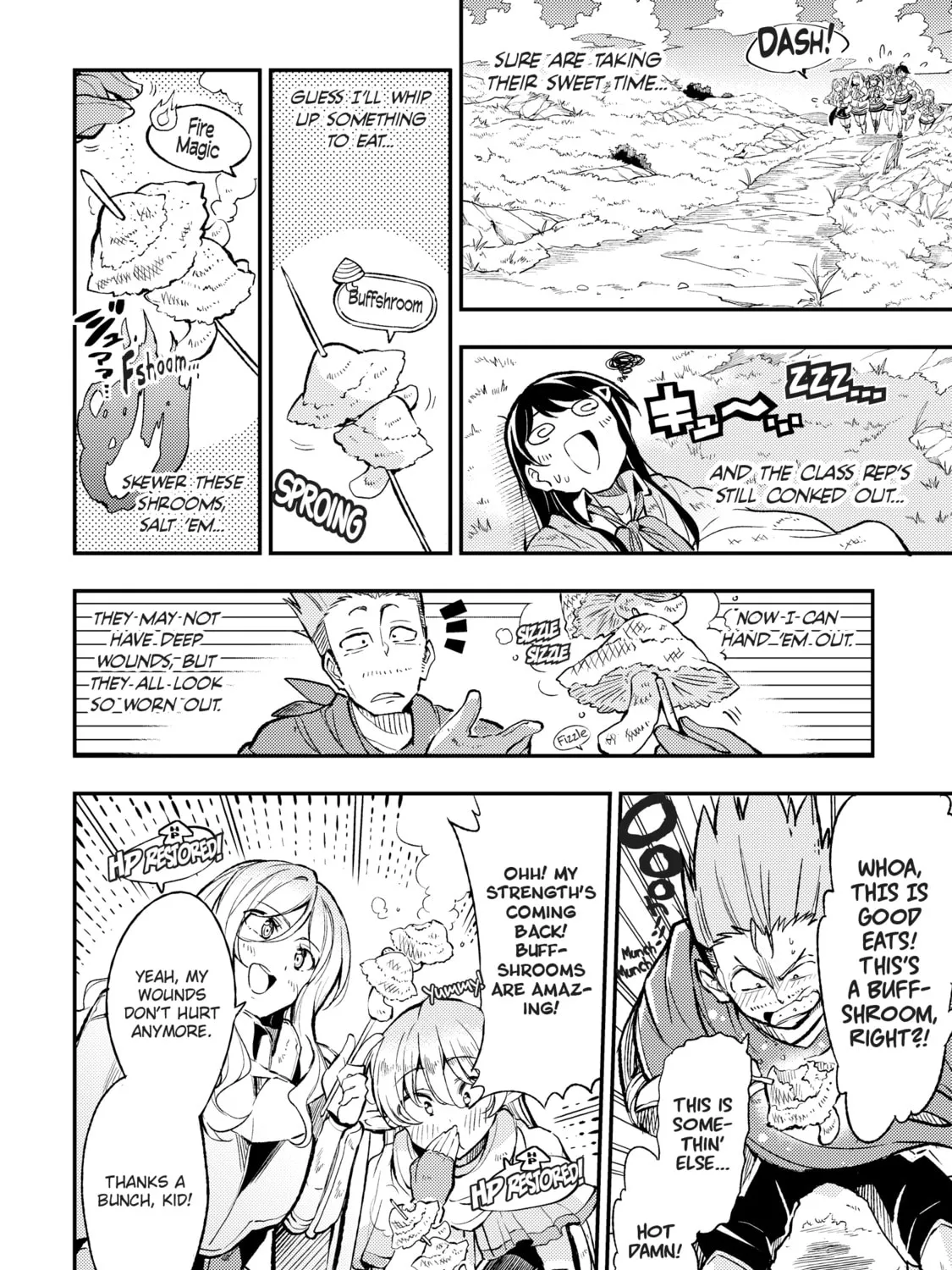 Loner Life in Another World Chapter 17 page 7 - 