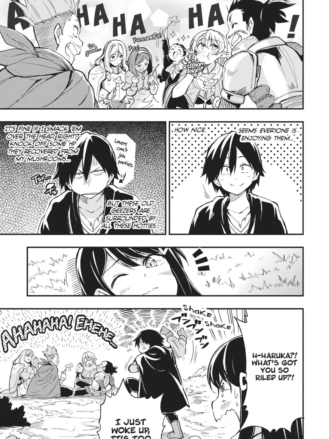 Loner Life in Another World Chapter 17 page 9 - 
