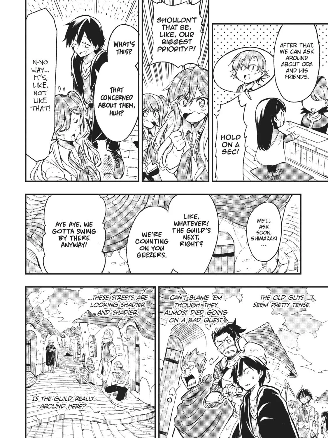 Loner Life in Another World Chapter 18 page 11 - 