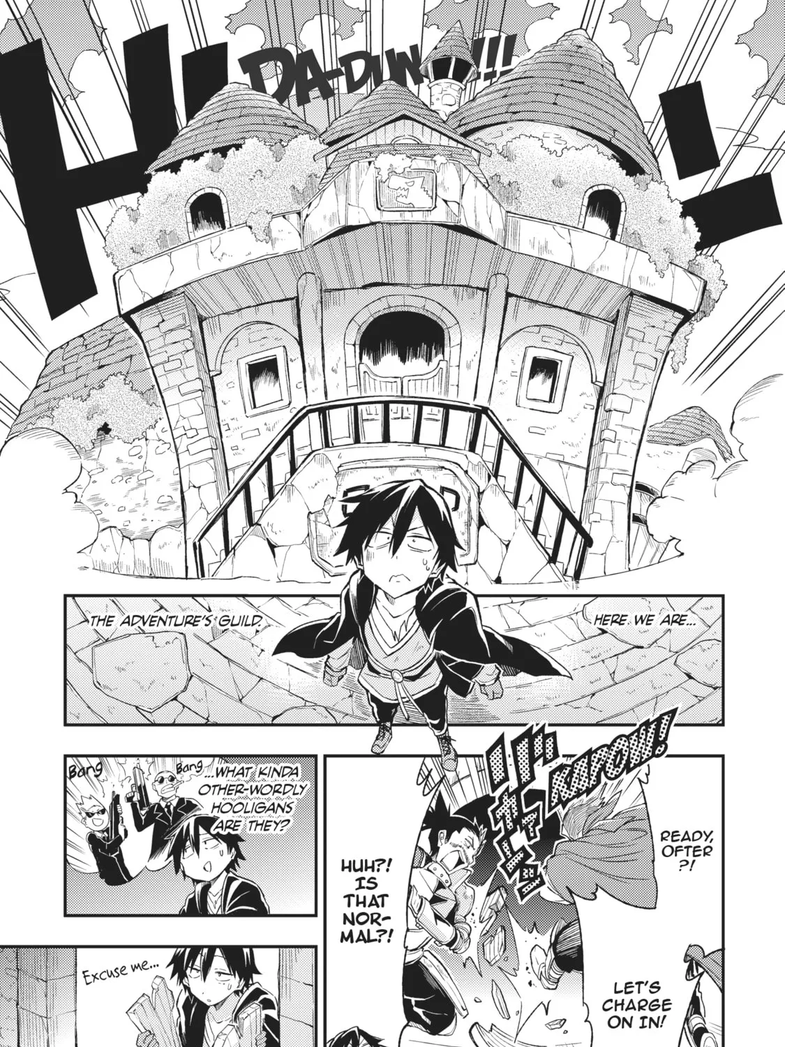 Loner Life in Another World Chapter 18 page 13 - 