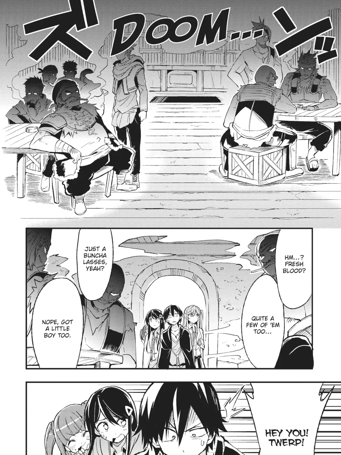 Loner Life in Another World Chapter 18 page 15 - 