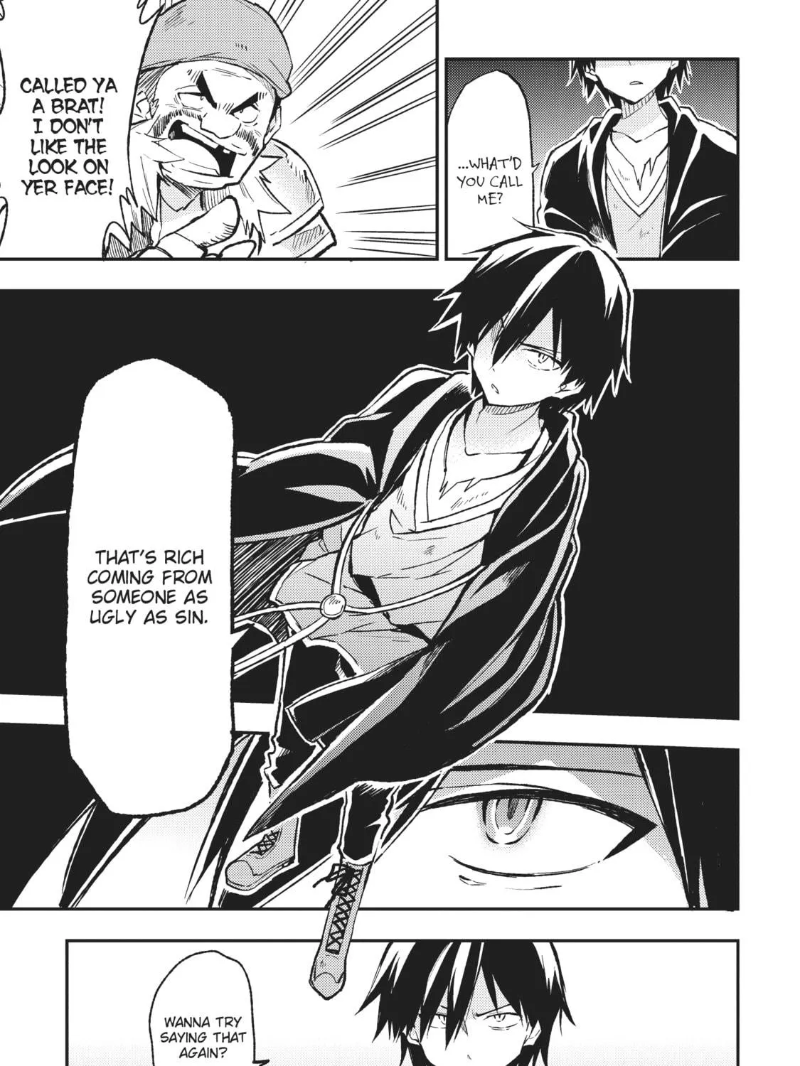Loner Life in Another World Chapter 18 page 17 - 