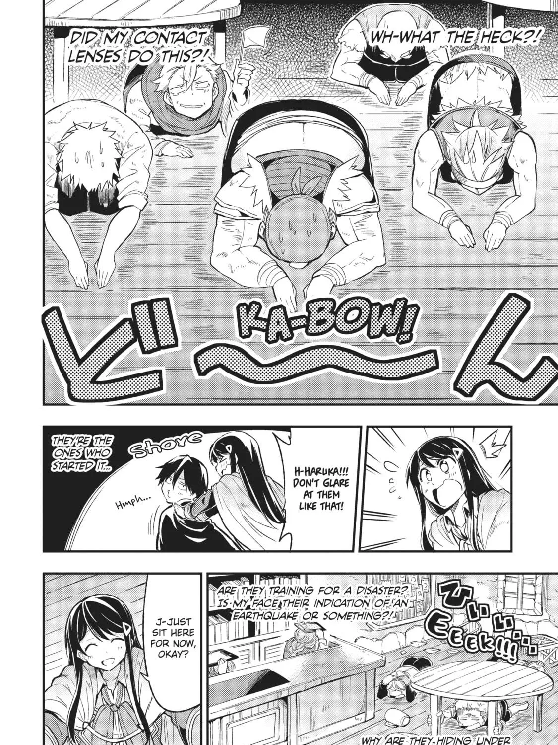 Loner Life in Another World Chapter 18 page 19 - 