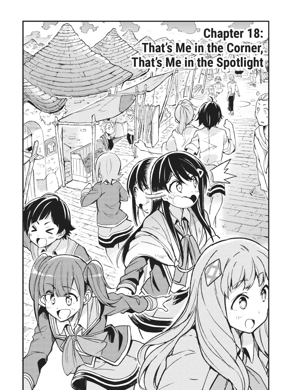 Loner Life in Another World Chapter 18 page 3 - 