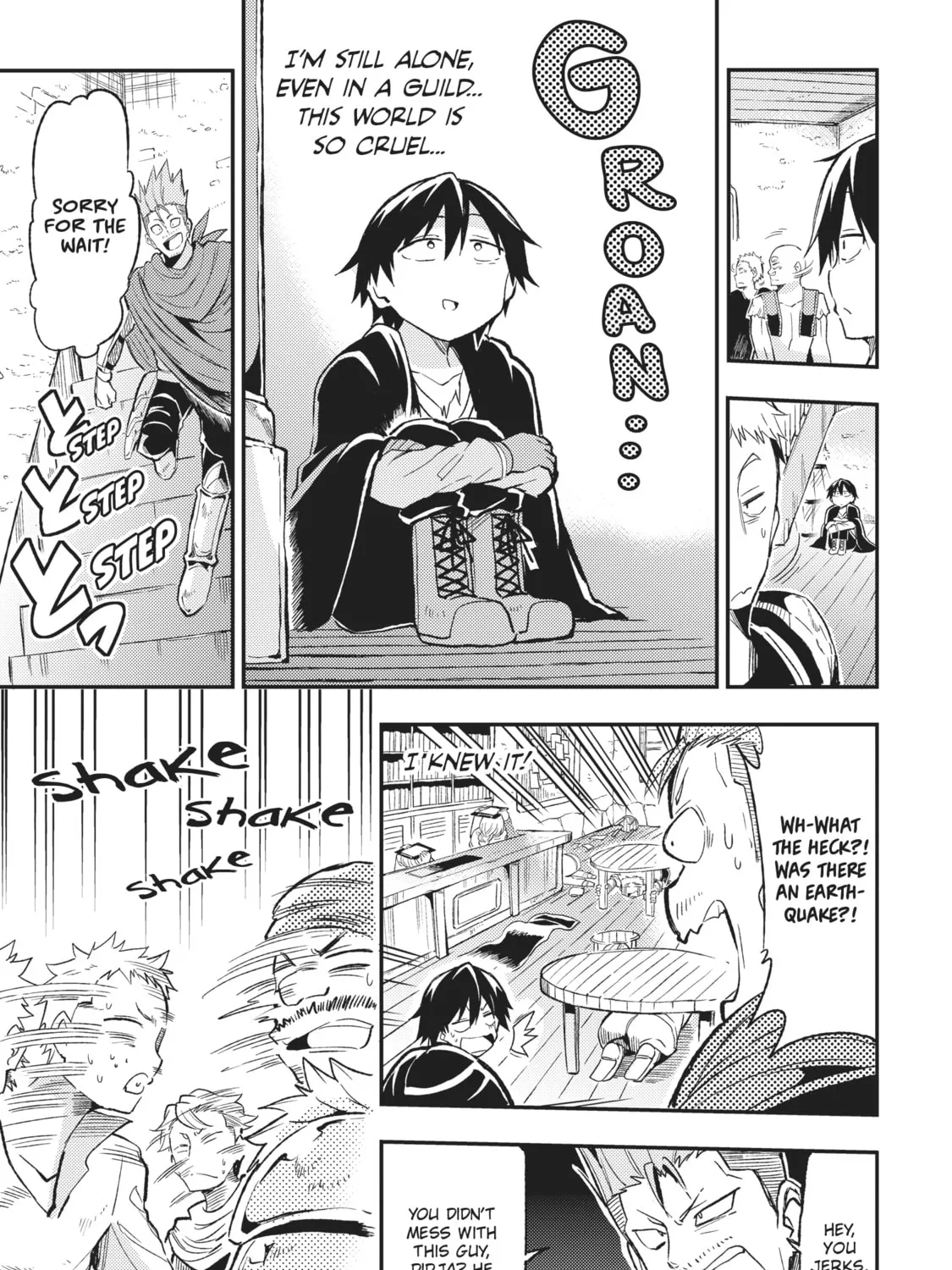 Loner Life in Another World Chapter 18 page 21 - 