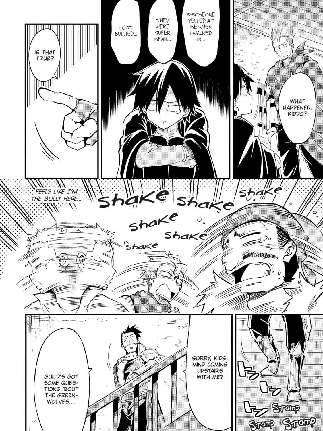 Loner Life in Another World Chapter 18 page 23 - 