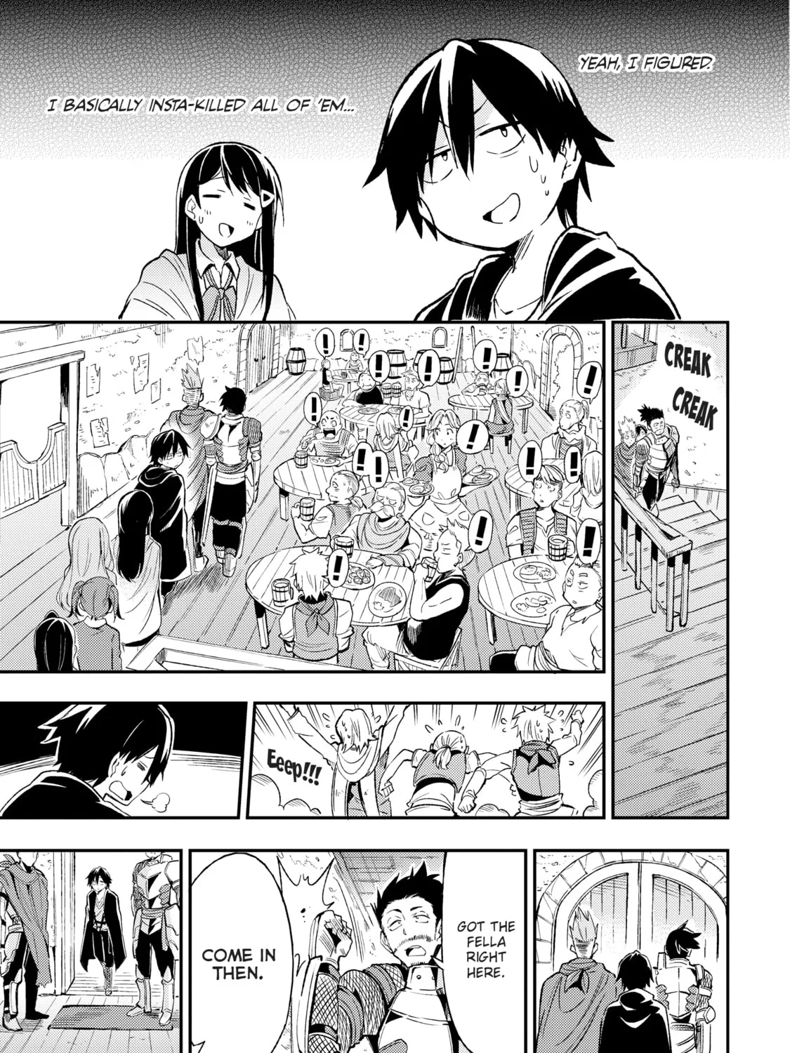 Loner Life in Another World Chapter 18 page 25 - 