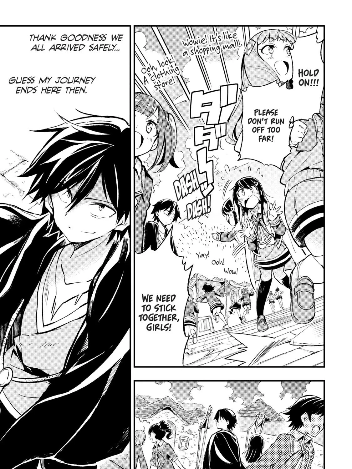 Loner Life in Another World Chapter 18 page 5 - 