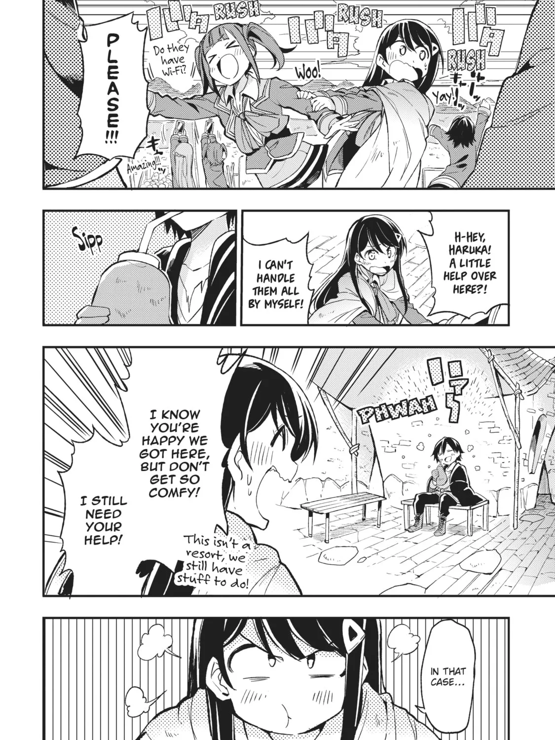 Loner Life in Another World Chapter 18 page 7 - 