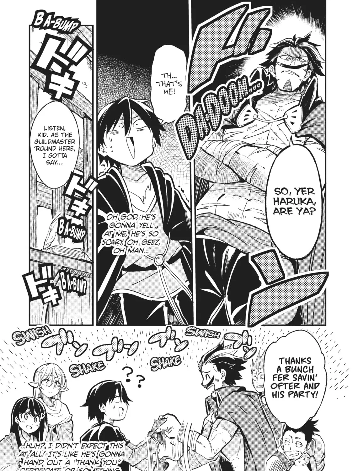 Loner Life in Another World Chapter 19 page 1 - 