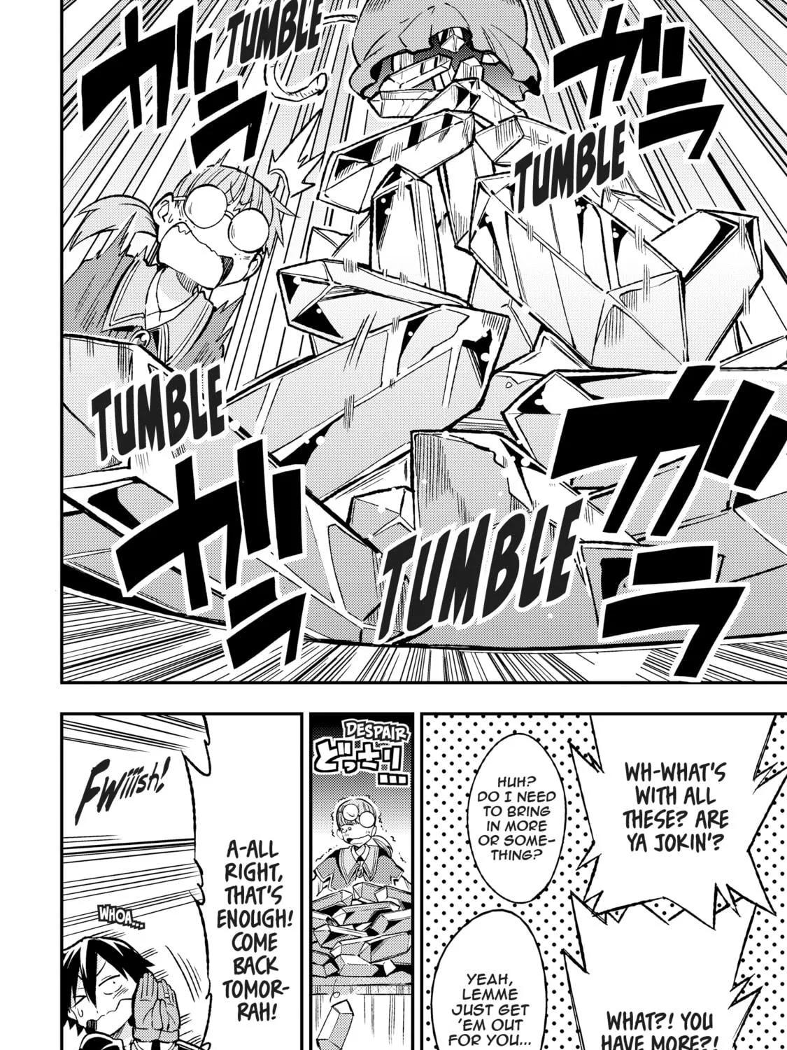 Loner Life in Another World Chapter 19 page 11 - 