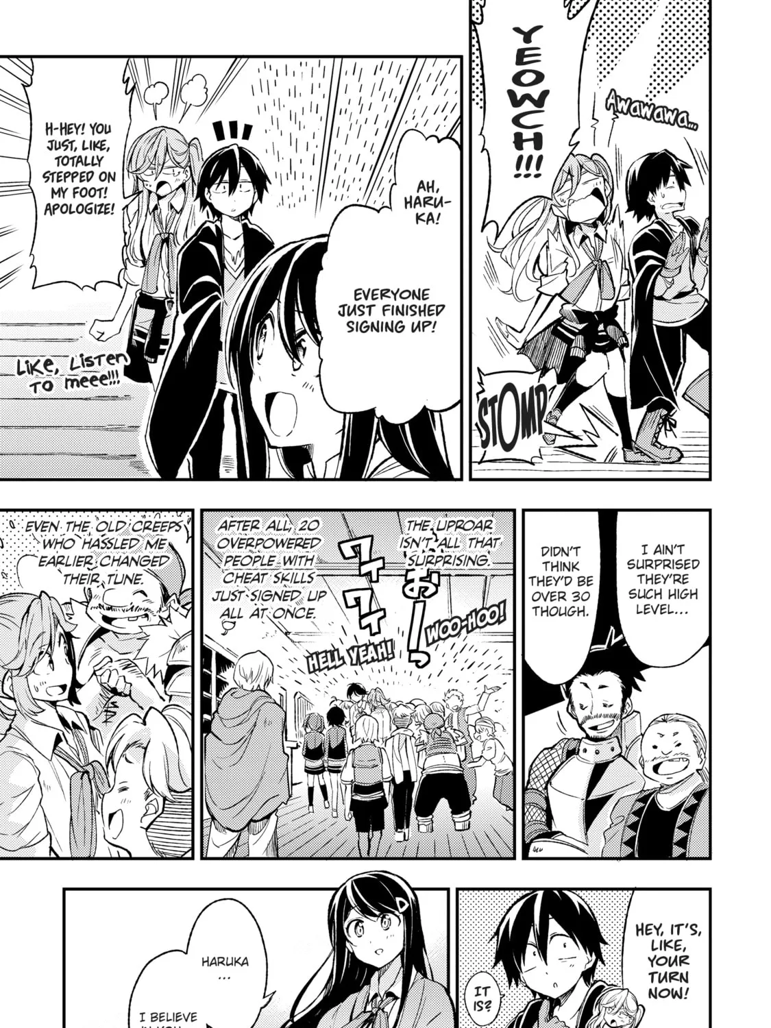 Loner Life in Another World Chapter 19 page 13 - 