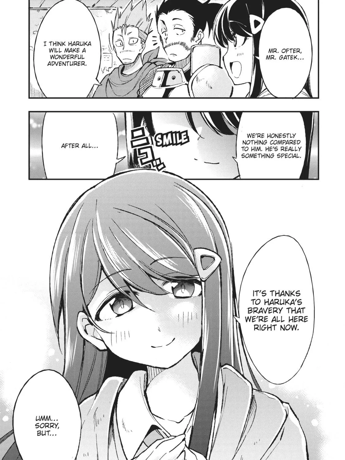 Loner Life in Another World Chapter 19 page 17 - 