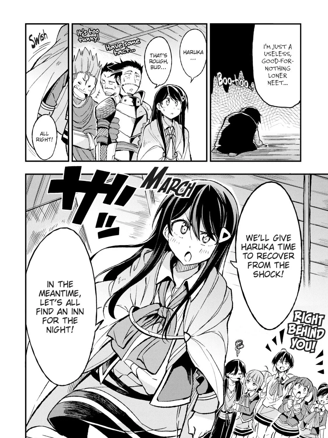 Loner Life in Another World Chapter 19 page 23 - 