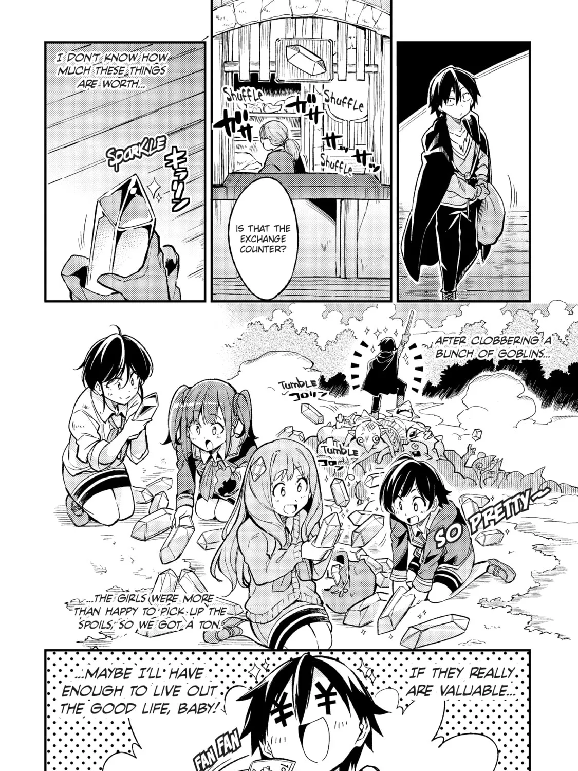 Loner Life in Another World Chapter 19 page 7 - 
