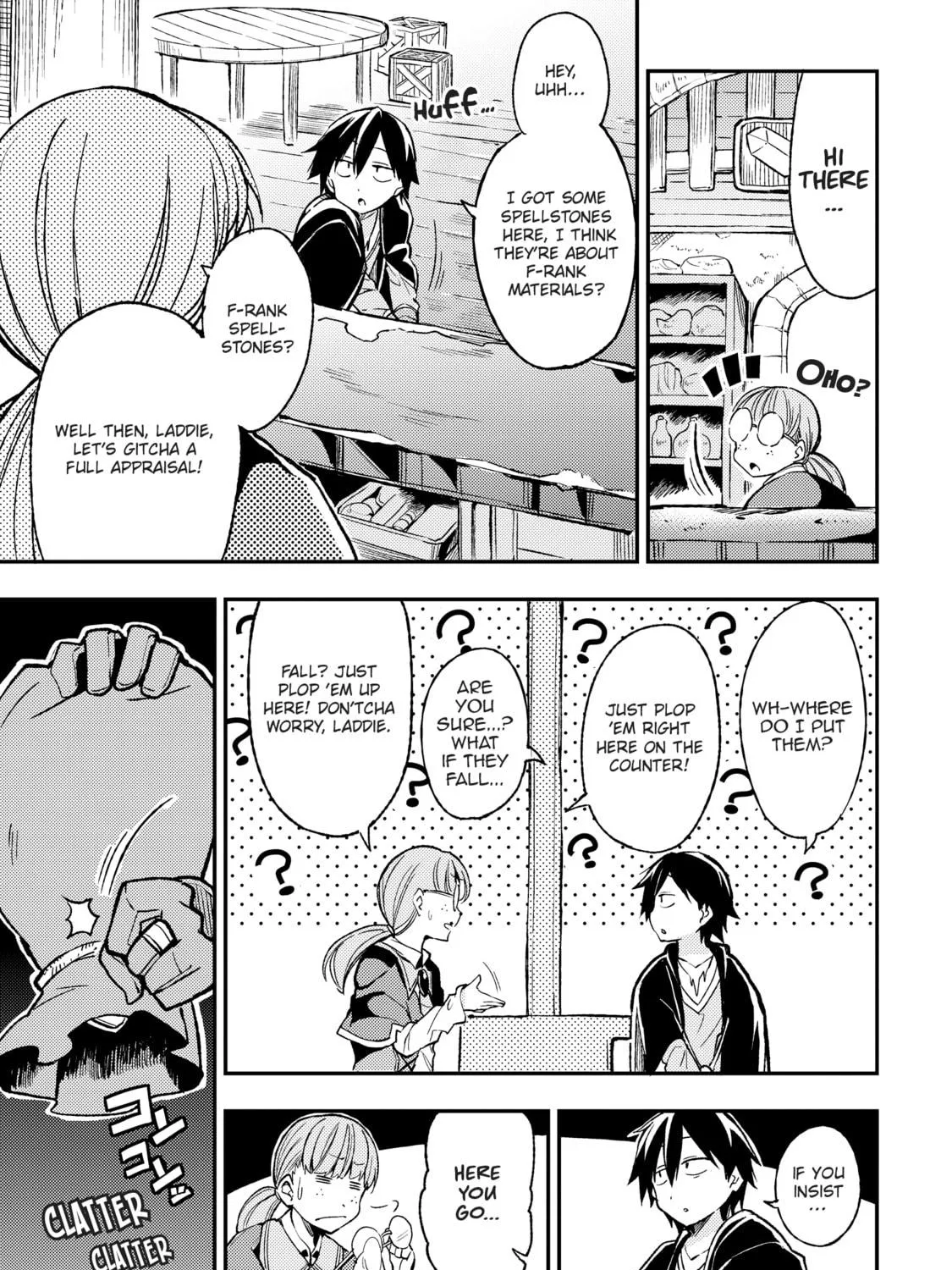 Loner Life in Another World Chapter 19 page 9 - 