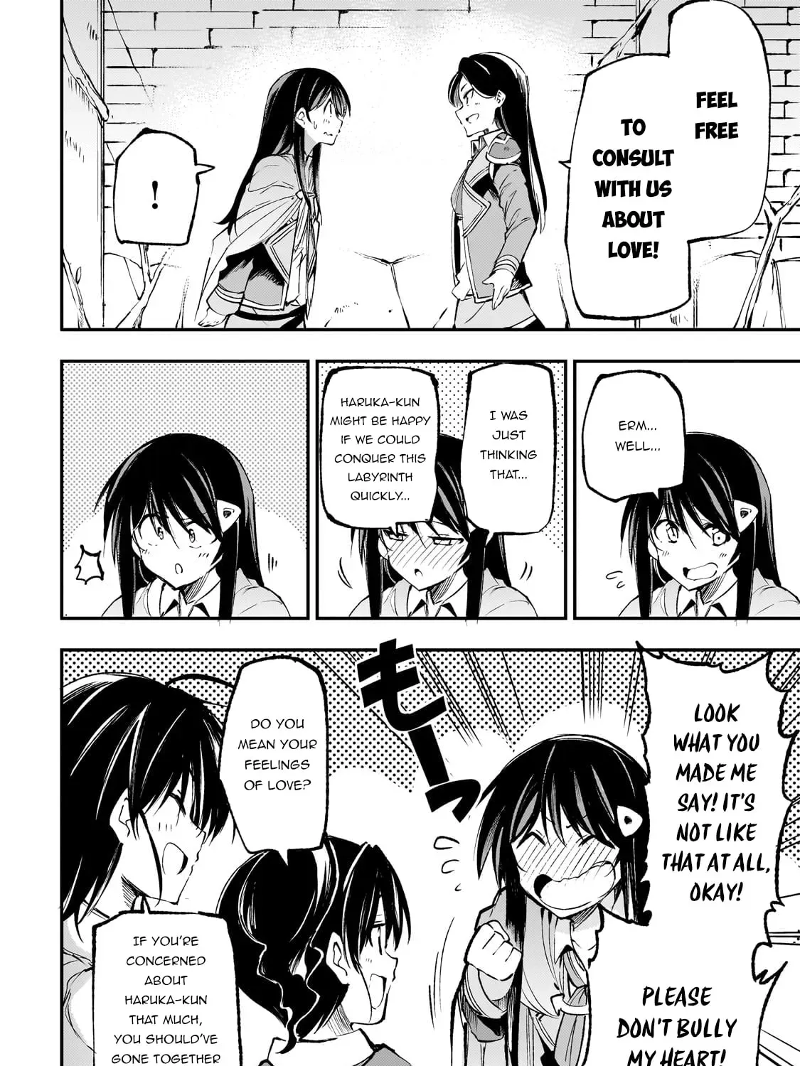 Loner Life in Another World Chapter 2.1 page 13 - 