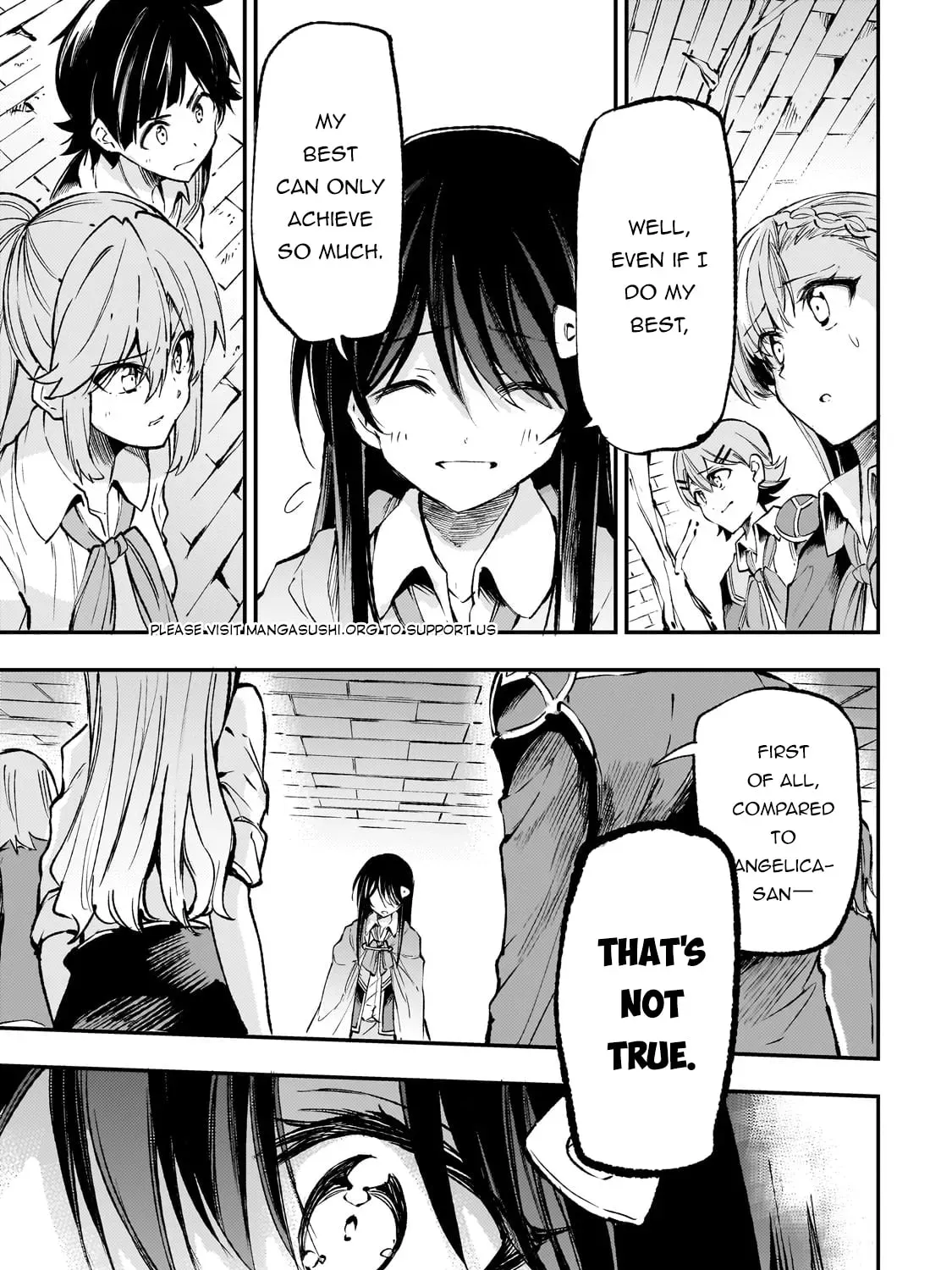 Loner Life in Another World Chapter 2.1 page 19 - 