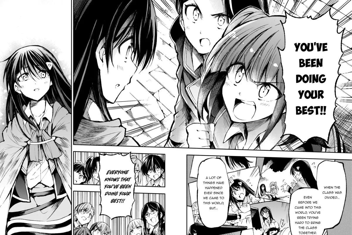 Loner Life in Another World Chapter 2.1 page 21 - 