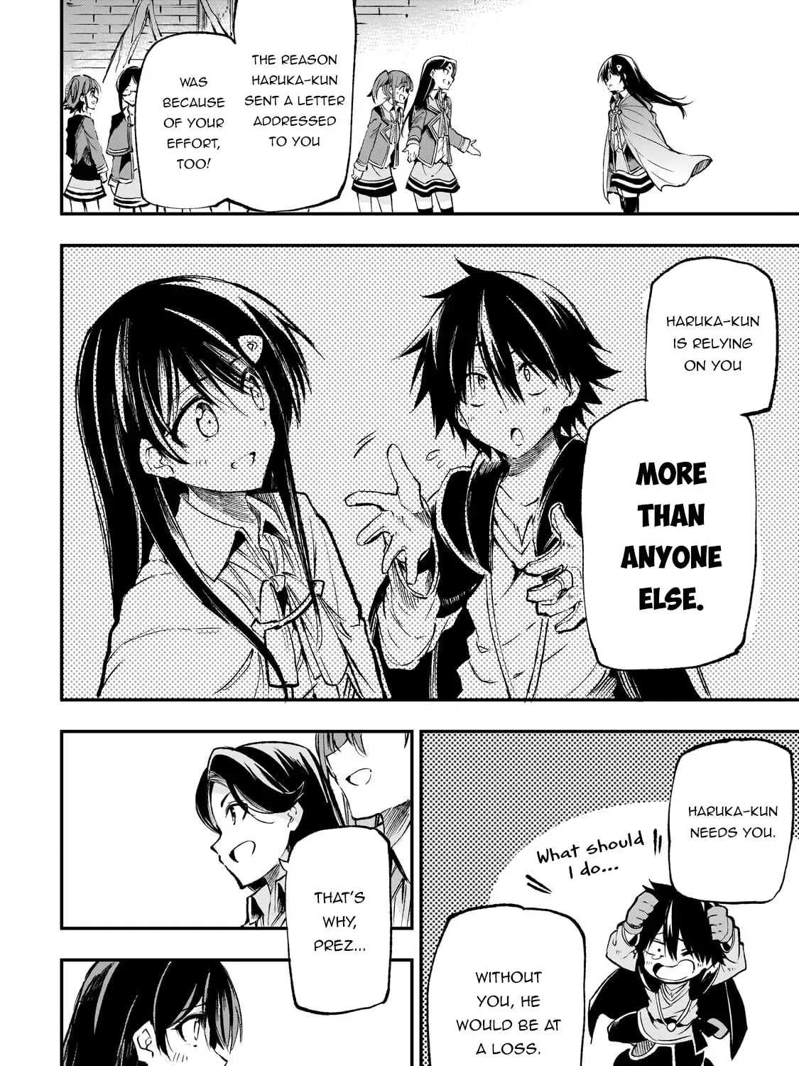 Loner Life in Another World Chapter 2.1 page 23 - 